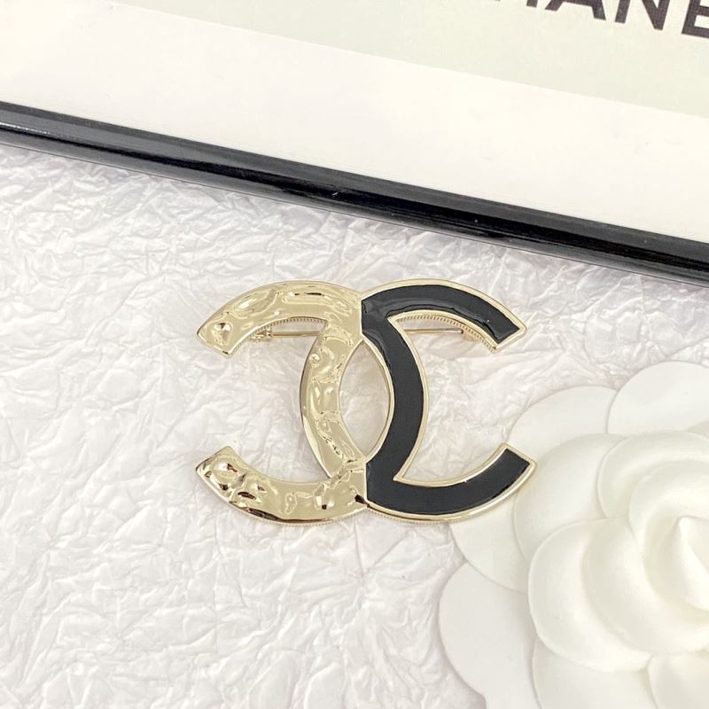 Chanel Brooches